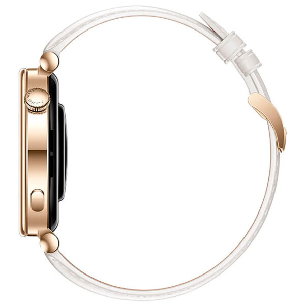 Ceas inteligent Huawei Watch GT 4 Gold 1.32" | 41 mm | Oțel inoxidabil/ Piele
| photo 5