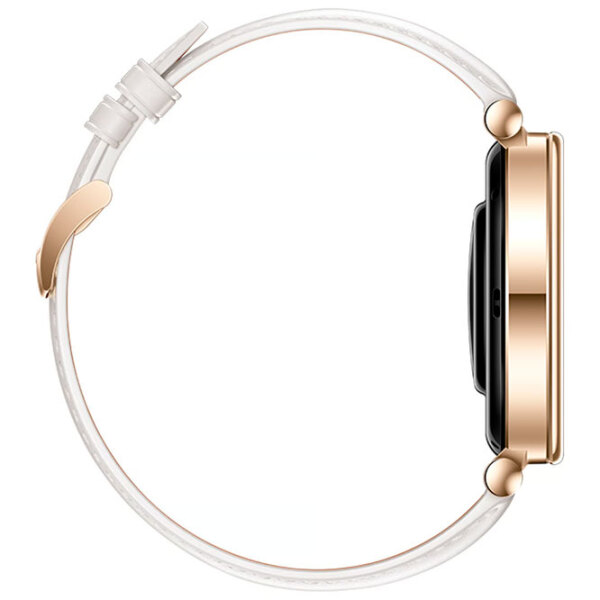 Ceas inteligent Huawei Watch GT 4 Gold 1.32" | 41 mm | Oțel inoxidabil/ Piele
| photo 6