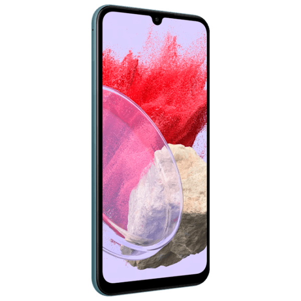 Samsung Galaxy M34 128 GB Blue 6.5" | 50 MP | 8 GB | Dual SIM photo 3
