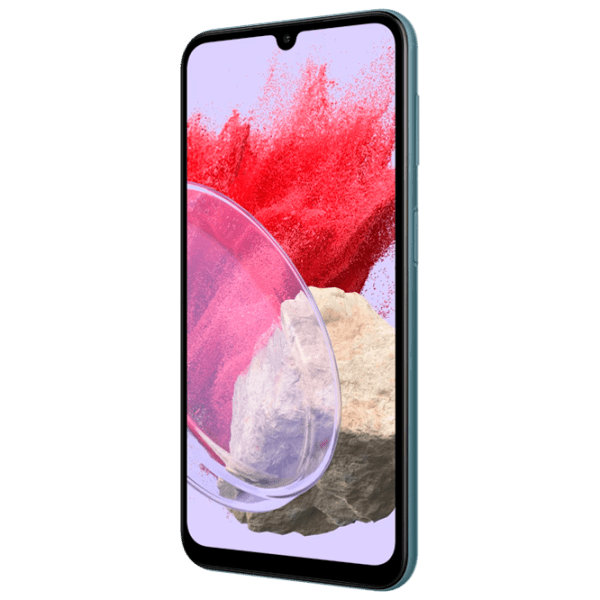 Samsung Galaxy M34 128 GB Blue 6.5" | 50 MP | 8 GB | Dual SIM photo 4