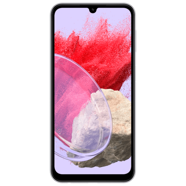 Samsung Galaxy M34 128 GB Silver 6.5" | 50 MP | 8 GB | Dual SIM photo 2