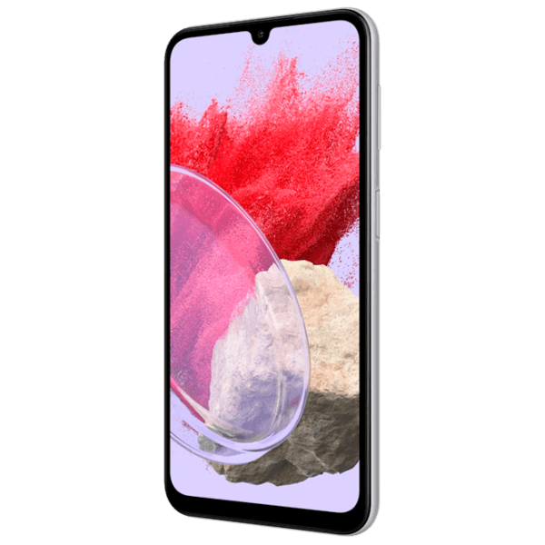 Samsung Galaxy M34 128 GB Silver 6.5" | 50 MP | 8 GB | Dual SIM photo 3