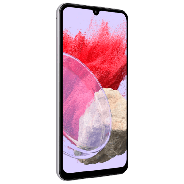 Samsung Galaxy M34 128 GB Silver 6.5" | 50 MP | 8 GB | Dual SIM photo 4