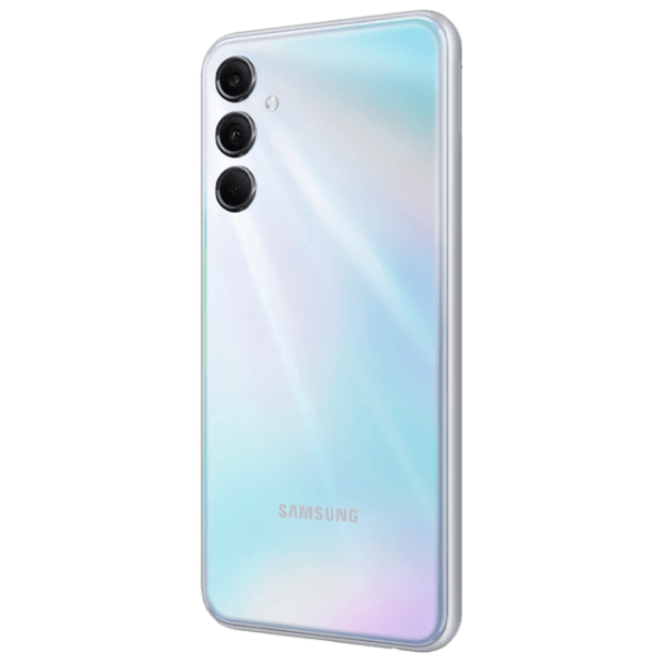 Samsung Galaxy M34 128 GB Silver 6.5" | 50 MP | 8 GB | Dual SIM photo 6