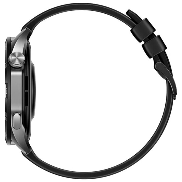 Умные часы Huawei Watch GT 4 Черный 1.43" | 46 мм | Нержавеющая сталь/ Фторэластомер
| photo 4