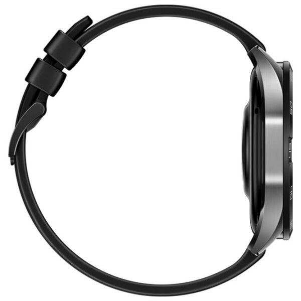 Умные часы Huawei Watch GT 4 Черный 1.43" | 46 мм | Нержавеющая сталь/ Фторэластомер
| photo 5