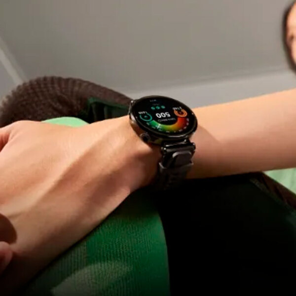 Умные часы Huawei Watch GT 4 Черный 1.43" | 46 мм | Нержавеющая сталь/ Фторэластомер
| photo 7