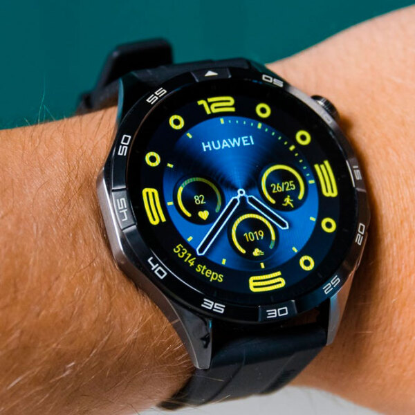 Умные часы Huawei Watch GT 4 Черный 1.43" | 46 мм | Нержавеющая сталь/ Фторэластомер
| photo 8