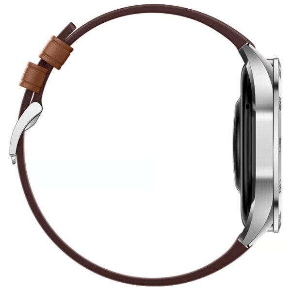 Ceas inteligent Huawei Watch GT 4 Inox 1.43" | 46 mm | Oțel inoxidabil/ Piele
| photo 5