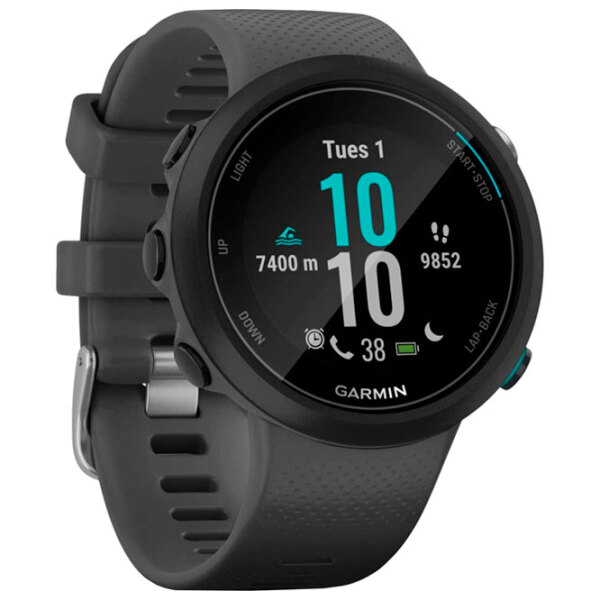 Умные часы Garmin Swim 2 Черный 1.04" | 42 мм | Пластик/Силикон
| 010-02247-10 photo 3