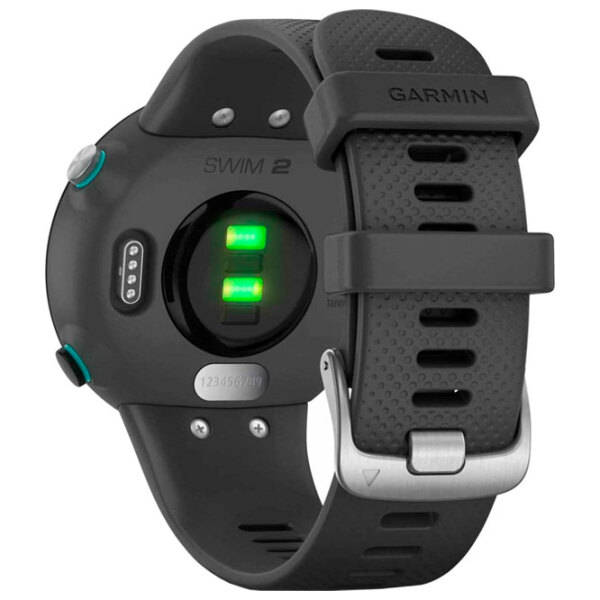 Умные часы Garmin Swim 2 Черный 1.04" | 42 мм | Пластик/Силикон
| 010-02247-10 photo 6
