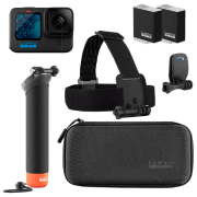 Cameră action GoPro HERO 11 + Bundle Accessories Black 27 MP / 1720 mAh / 