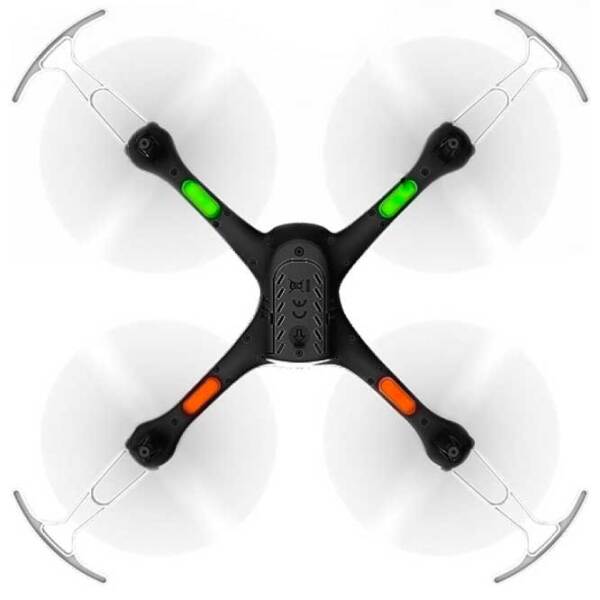 Дрон Syma X15A Черный Квадрокоптер /  photo 4