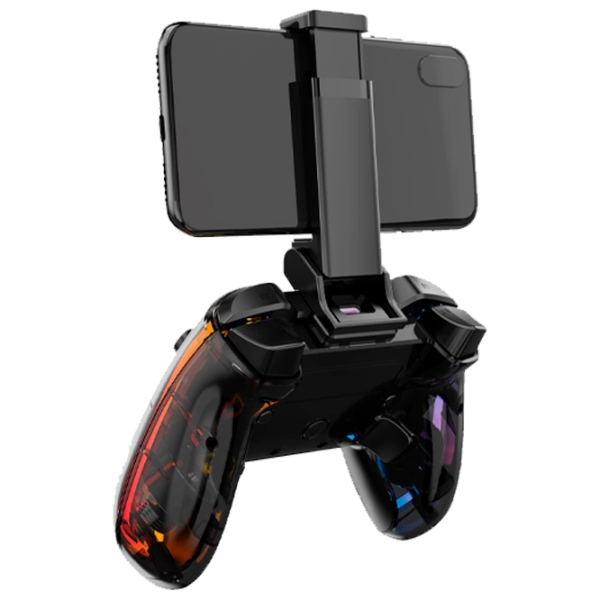 Геймпад Havit G158BT Pro Прозрачный Беспроводные / 16 buttons photo 5
