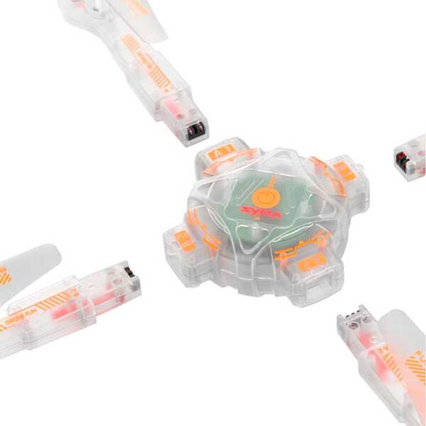 Дрон Syma X33 Белый Квадрокоптер photo 3
