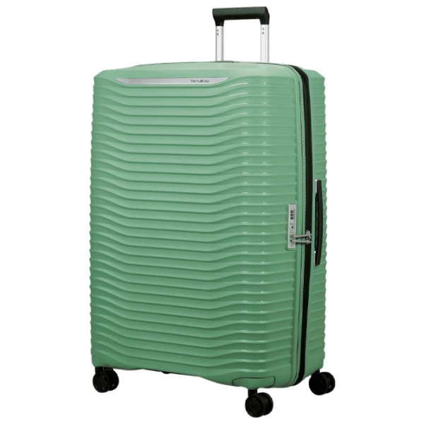 Чемодан Samsonite Upscape Spinner Expandable Зеленый Ivy 145л   photo 1