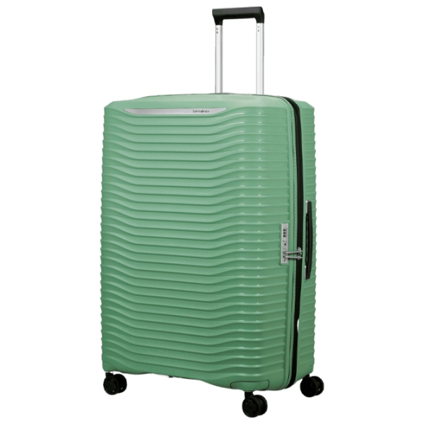 Чемодан Samsonite Upscape Spinner Expandable Зеленый Ivy 145л   photo 2
