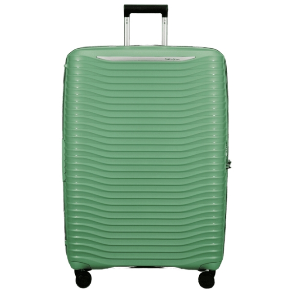 Чемодан Samsonite Upscape Spinner Expandable Зеленый Ivy 145л   photo 3