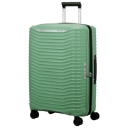 Valiză Samsonite Upscape Spinner Expandable Green Ivy 45l  