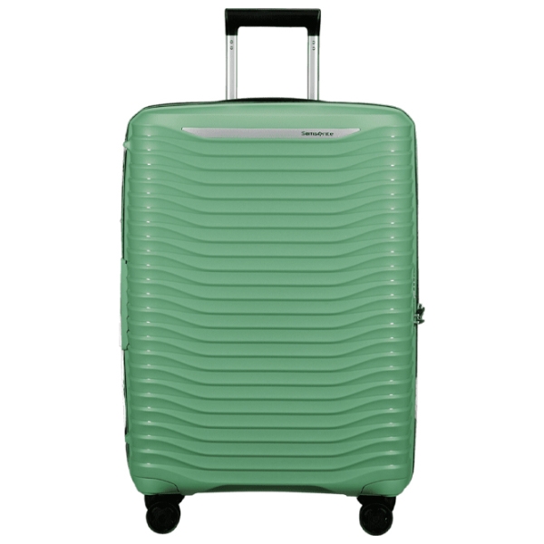 Чемодан Samsonite Upscape Spinner Expandable Зеленый Ivy 45л   photo 3