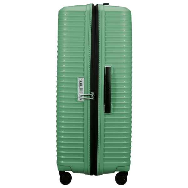 Чемодан Samsonite Upscape Spinner Expandable Зеленый Ivy 45л   photo 4