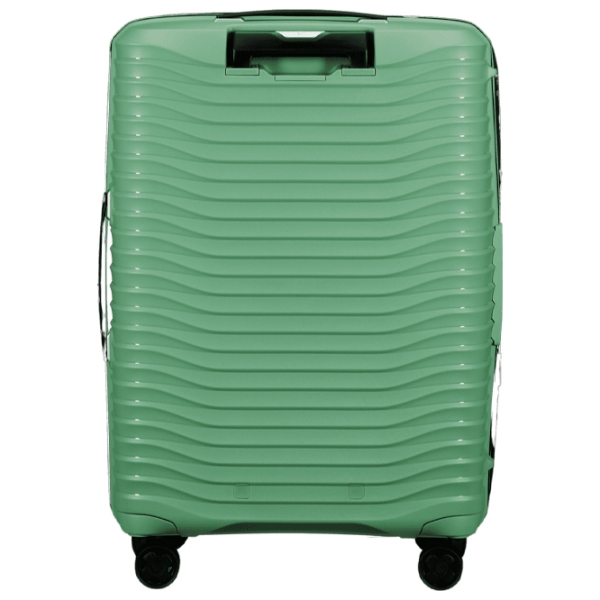 Чемодан Samsonite Upscape Spinner Expandable Зеленый Ivy 45л   photo 5