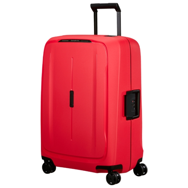 Valiză Samsonite Essens Red Black 88l   photo 1