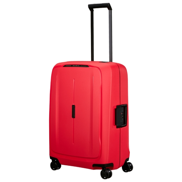 Valiză Samsonite Essens Red Black 88l   photo 2