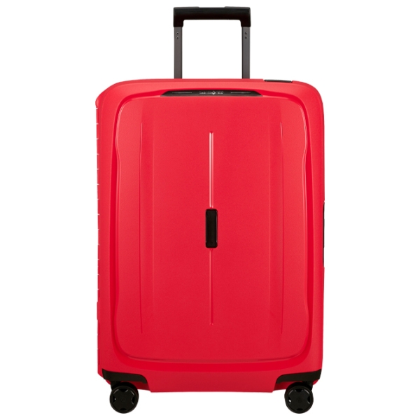 Valiză Samsonite Essens Red Black 88l   photo 3