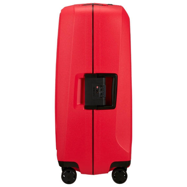 Valiză Samsonite Essens Red Black 88l   photo 4
