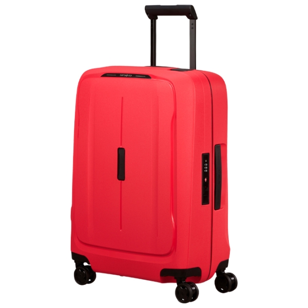 Valiză Samsonite Essens Red Black 39l   photo 1