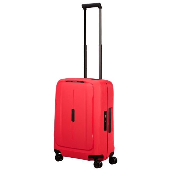 Valiză Samsonite Essens Red Black 39l   photo 2