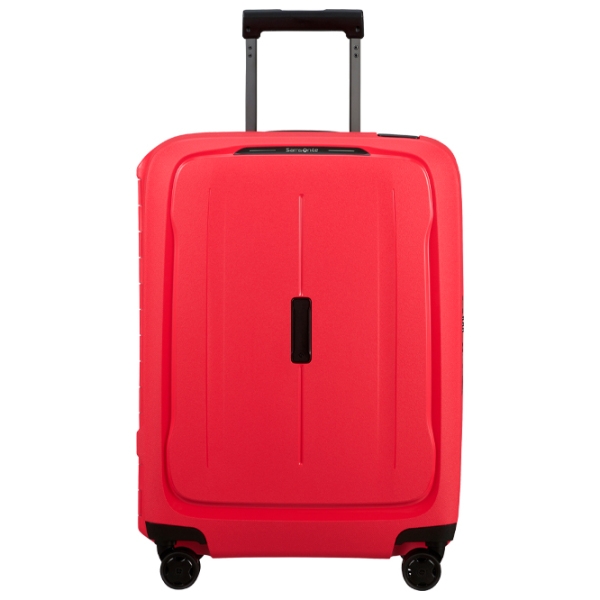 Valiză Samsonite Essens Red Black 39l   photo 3