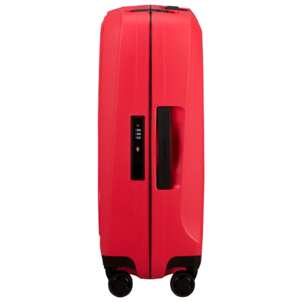 Valiză Samsonite Essens Red Black 39l   photo 4