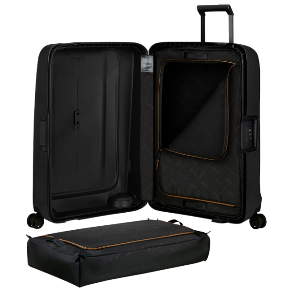 Чемодан Samsonite Essens Графит 88л   photo 6