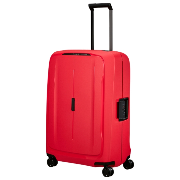 Valiză Samsonite Essens Red Black 111l   photo 2