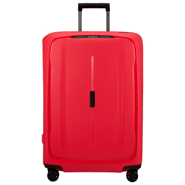 Valiză Samsonite Essens Red Black 111l   photo 3