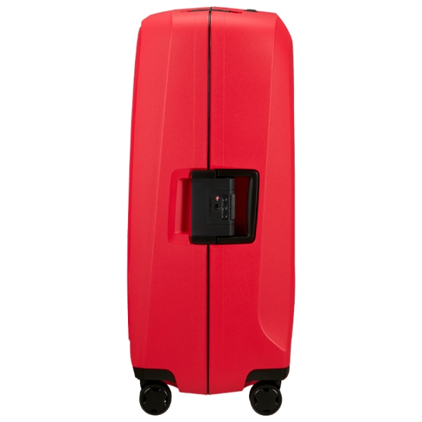 Valiză Samsonite Essens Red Black 111l   photo 4
