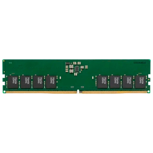 Оперативная память 16 ГБ SK Hynix Original HMCG78AGBUA081N DIMM, DDR5, 4800 МГц photo 1