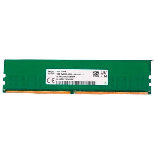 Оперативная память 16 ГБ SK Hynix Original HMCG78AGBUA081N DIMM, DDR5, 4800 МГц photo 2