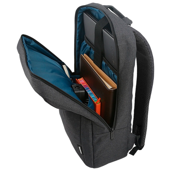 Рюкзак для ноутбука Lenovo Casual Backpack B210 15.6" Черный  photo 5