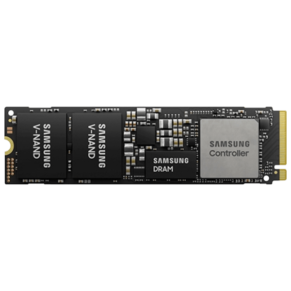 SSD Samsung PM9A1 M.2 NVMe 512 ГБ Скорость чтения: 6900 MБ/ с,
Скорость записи: 5000 MБ/ с photo 1