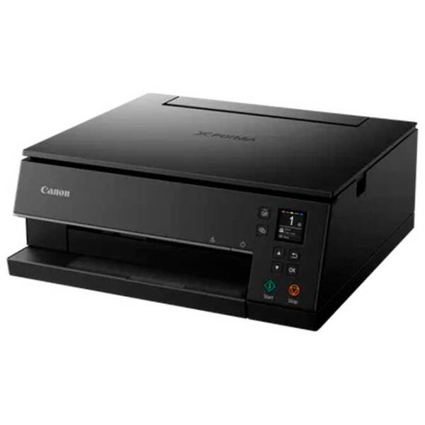 МФУ CanonPixmaTS6340a Черный Струйный, Цветная, 1200 x 1200 dpi photo 2