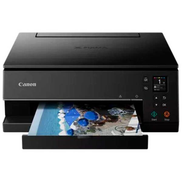 МФУ CanonPixmaTS6340a Черный Струйный, Цветная, 1200 x 1200 dpi photo 3