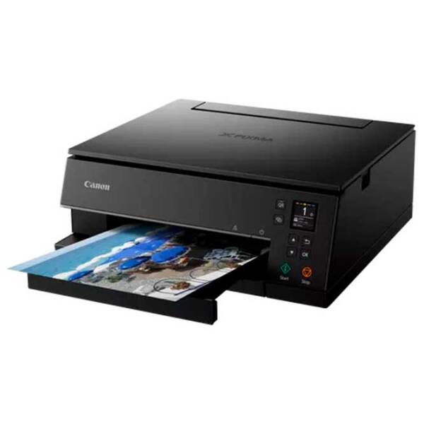 МФУ CanonPixmaTS6340a Черный Струйный, Цветная, 1200 x 1200 dpi photo 4