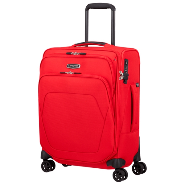 Valiză Samsonite Spark Sng Eco Spinner Red Light 43l   photo 1