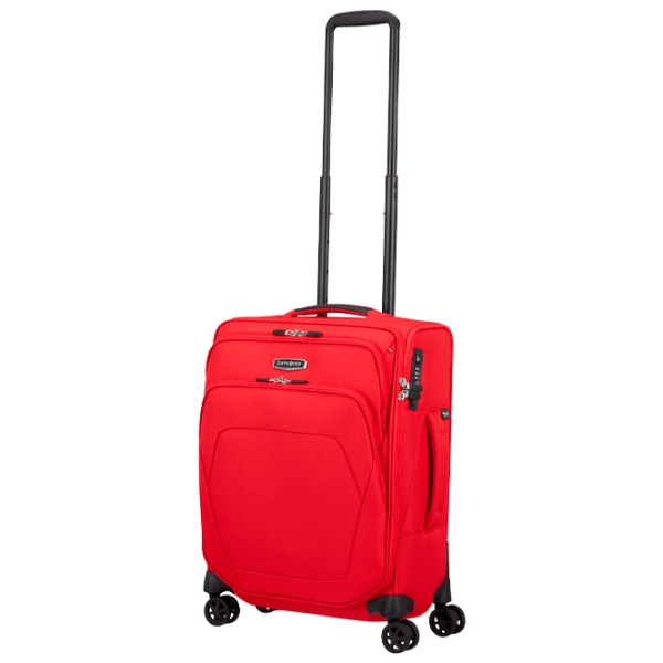 Valiză Samsonite Spark Sng Eco Spinner Red Light 43l   photo 2