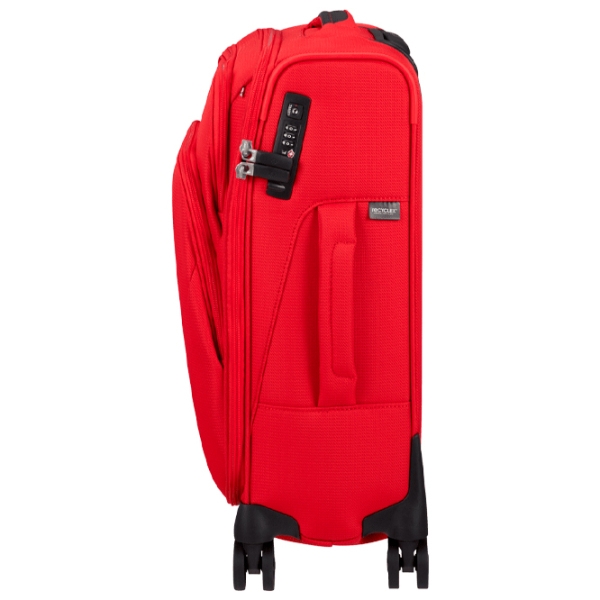 Valiză Samsonite Spark Sng Eco Spinner Red Light 43l   photo 5