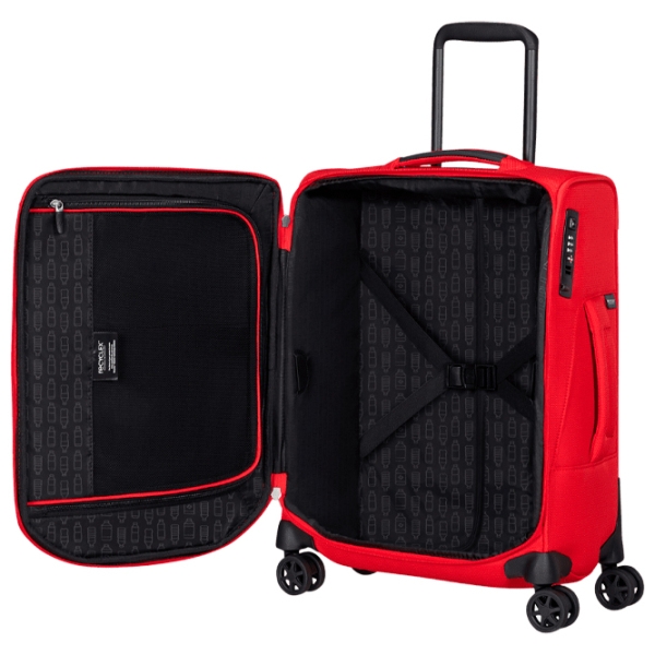 Valiză Samsonite Spark Sng Eco Spinner Red Light 43l   photo 7