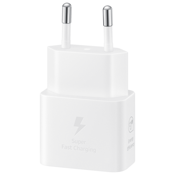 Încărcător de rețea Samsung EP-T2510 (25 W) White 3 A / White photo 1